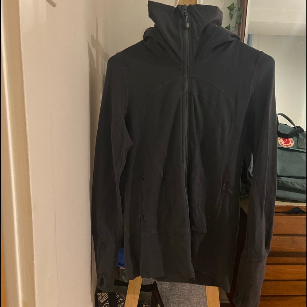Grey lululemon jacket!